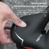Bicycle Hollow Seat Cushion Soft High Elasticity Durable MTB Road Bike Cushion Breathable Anti-slip Seat Cycling Accessories