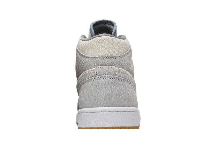 Air Jordan 1 Mid SE 'Coconut Milk Particle Grey'