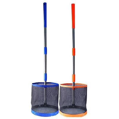Raccoglitore Portatile per Palline da Ping Pong Raccogli Palline PingPong Superiore Raccoglitori per Conservazione Contiene circa 140 Palline da Ping Pong