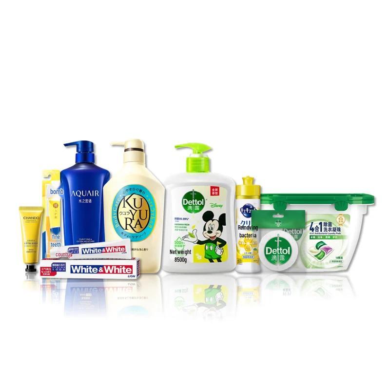

Dettol Daily Essentials Gift Set - 24DJ106