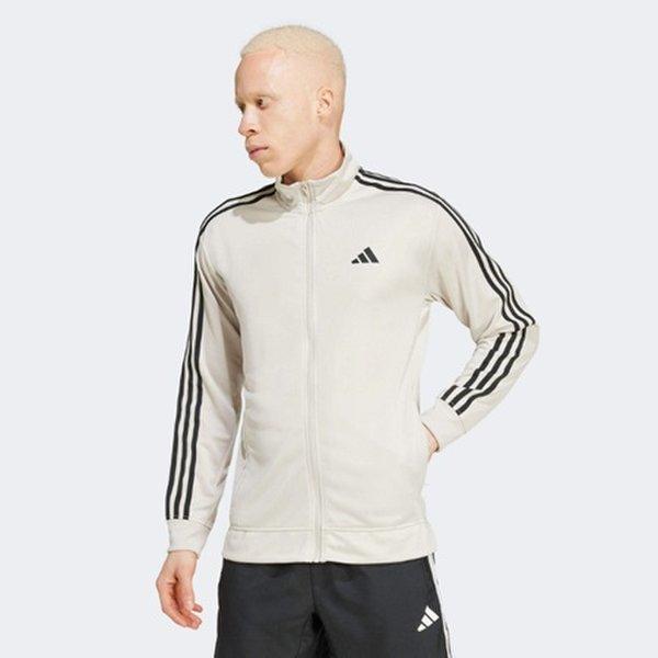 Adidas Унисекс Весна Осень Повседневный Adidas Джерси Jd0165 Train Essential 3s Track Top AXL