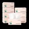 Aiyiyao Pink 4-Ply Soft Pack Facial Tissues