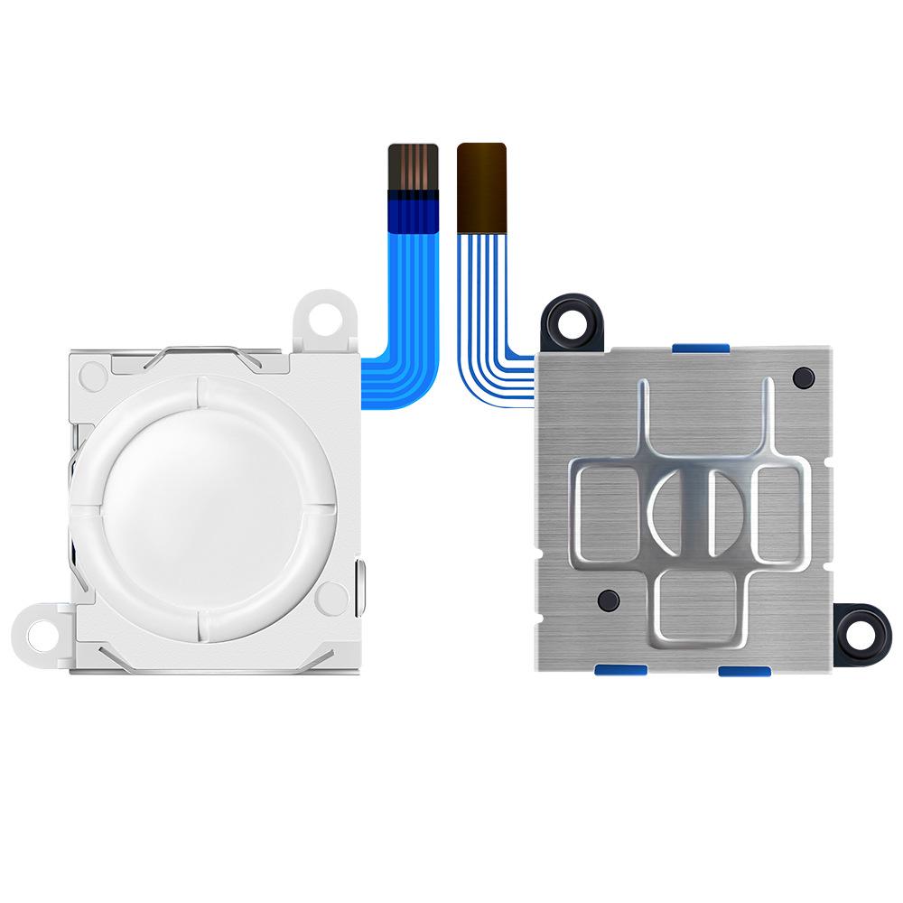 Universal JoyCon Repair Accessories: SWITCH Rocker, Joystick Replacement for LOED and LITE.
