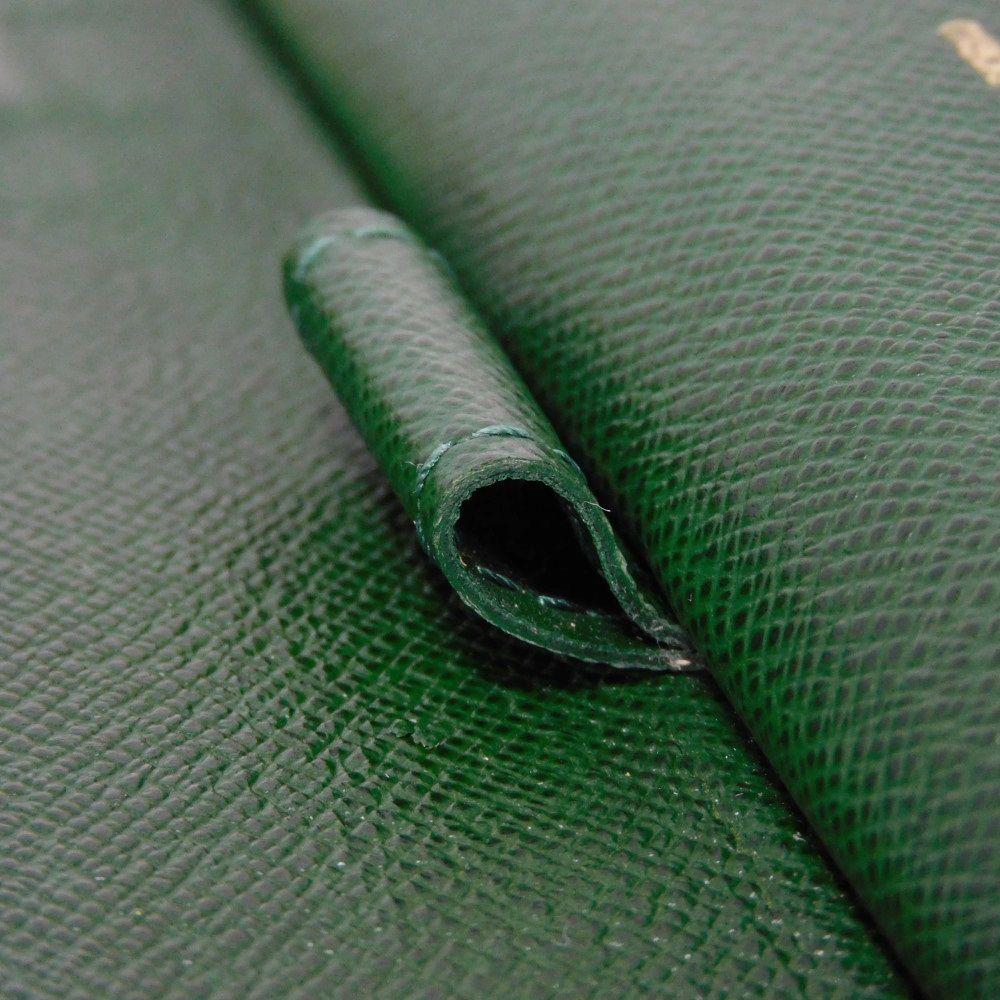 Used 12564 Zippy Organizer M60035 7940 Bellboy Green Zip Around Monogram Groom Veil Men's from Japan AUTHENTIC