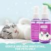 Spray calmante da 60ml Feromoni anti-stress per gatti Spray lenitivo emotivo Articoli per la salute e la pulizia per gatti