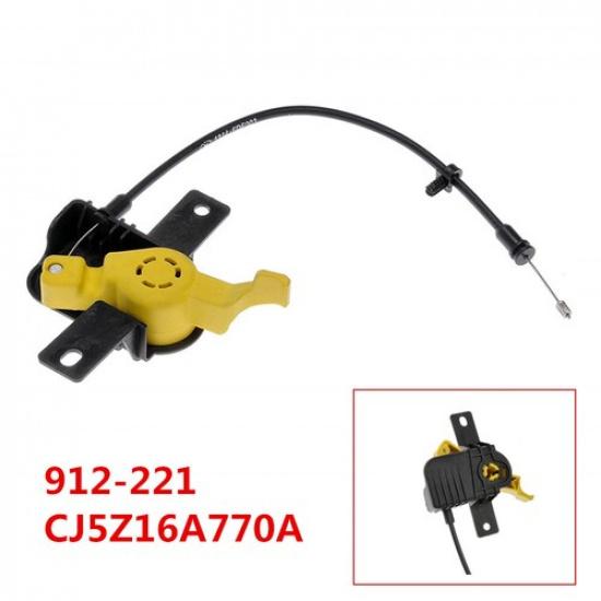 For 2013-2018 Ford Escape Lincoln MKC 912-221 CJ5Z16A770A Hood Release Cable 1PC