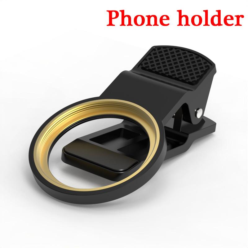 

KnightX DSLR Effect Phone Camera Macro Lens Polarizer Camera Lens CPL ND Fish Eye Lenses Filter For smartphones 37mm