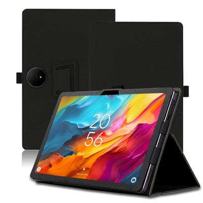 For TCL Nxtpaper 14 14.3-Inch Skin Texture All Inclusive Leather Tablet Case