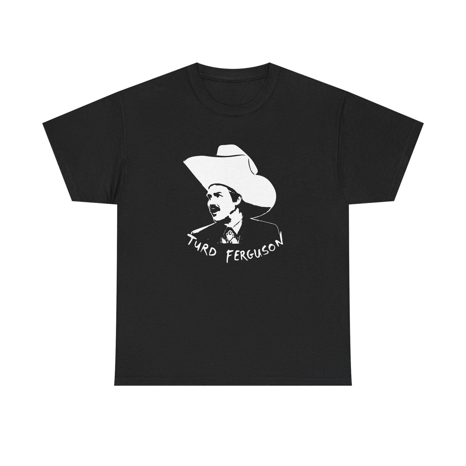 Norm MacDonald Burt Reynolds Turd Ferguson Graphic Tee M