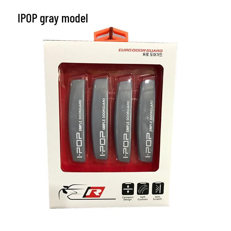 Car Door Edge & Mirror Anti-Scratch Collision Guard Strip