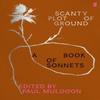 Scanty Plot of Ground by Paul Muldoon Hardback Book 9780571373444