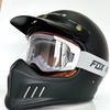Fox Cycling Goggles Outdoor Off-Road Rally Downhill Motorcycle Riding Windproof Sandproof HD Riding Goggles