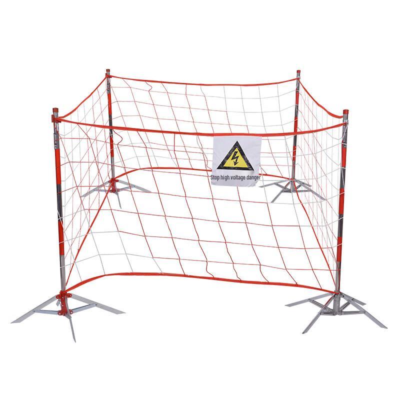 Tie An Chuang Safety Warning Post and Fence Bracket