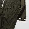 Ymcl Ky British Snow Camouflage Parka - Olive
