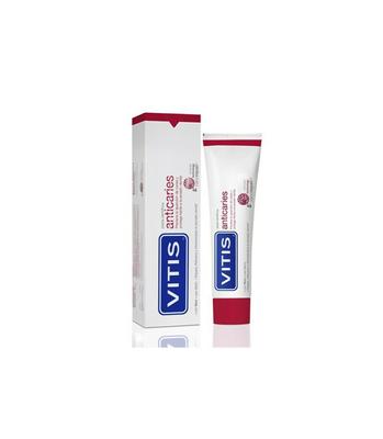 Vitis Pâte Dentifrice Anticaries 100ml