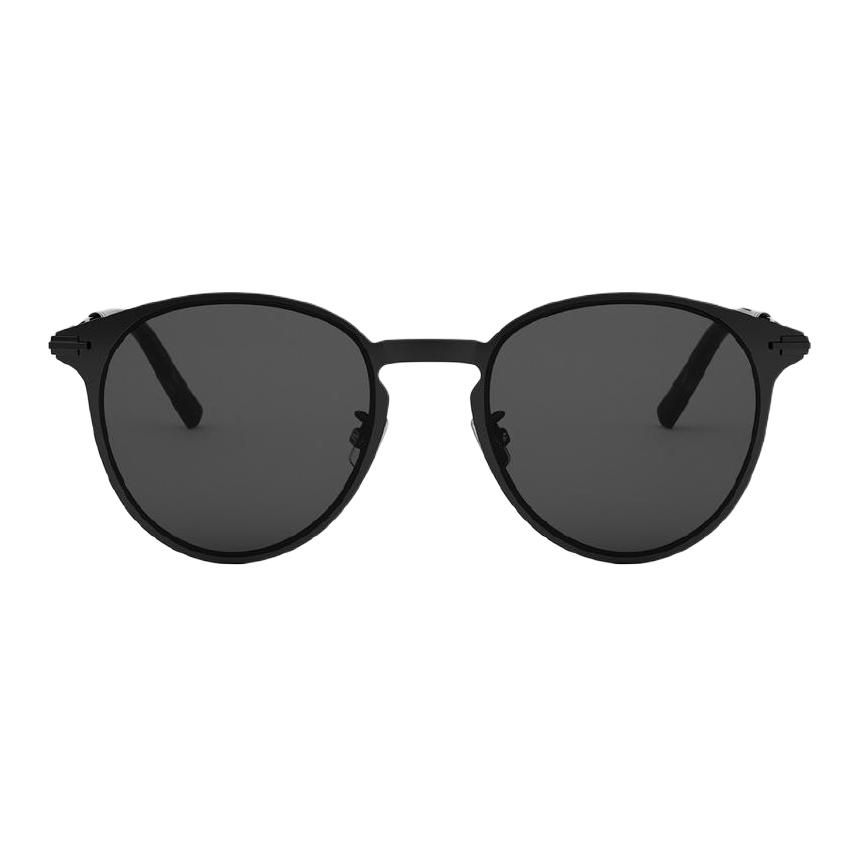 Dior Original Design Round Sunglasses Men sunglasses Black DM40144U-H4A0