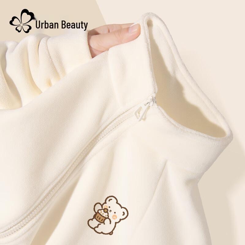 

Женский кардиган на флисовой подкладке L