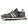 Men's Shoes Winter New Leather Surface Casual Versatile Sports Shoes Men's Outdoor Soft Sole Heightening Running Velvet Forrest Gump Shoes