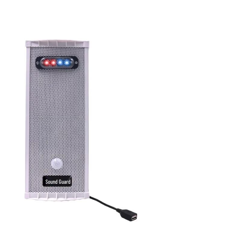Shengweishi Construction Site Voice Announcer Alarm WT-WA5 CN plug (adapter included)