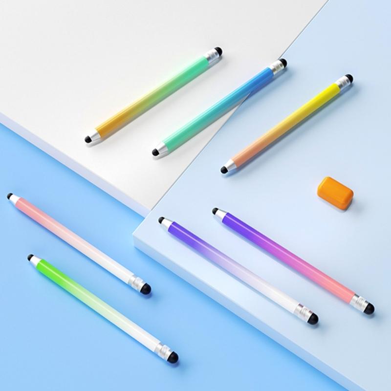 Sensitive Accurate Capacitive Stylus Pen for Enhancing Touch Screen Experience Smartphones Laptop Smooth Writing Drawing