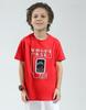 Boys Printed T-Shirt