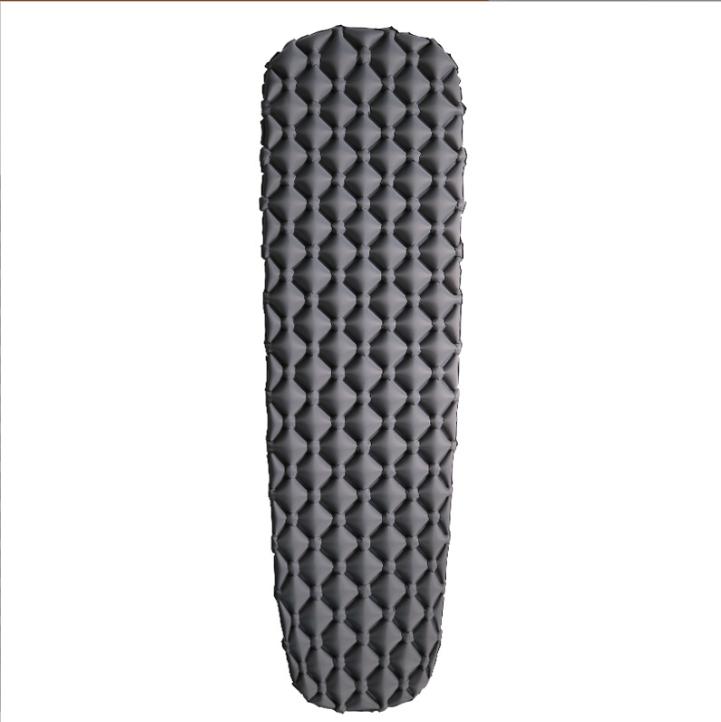 Sleeping Pad for Camping / Green Nylon TPU, Lightweight & Compact, Ideal for Camping and Hiking Air Pad 190*56*5cm