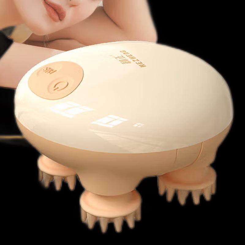 

HEZHENG HZ-HEAD-3 Электрический массажер для кожи головы