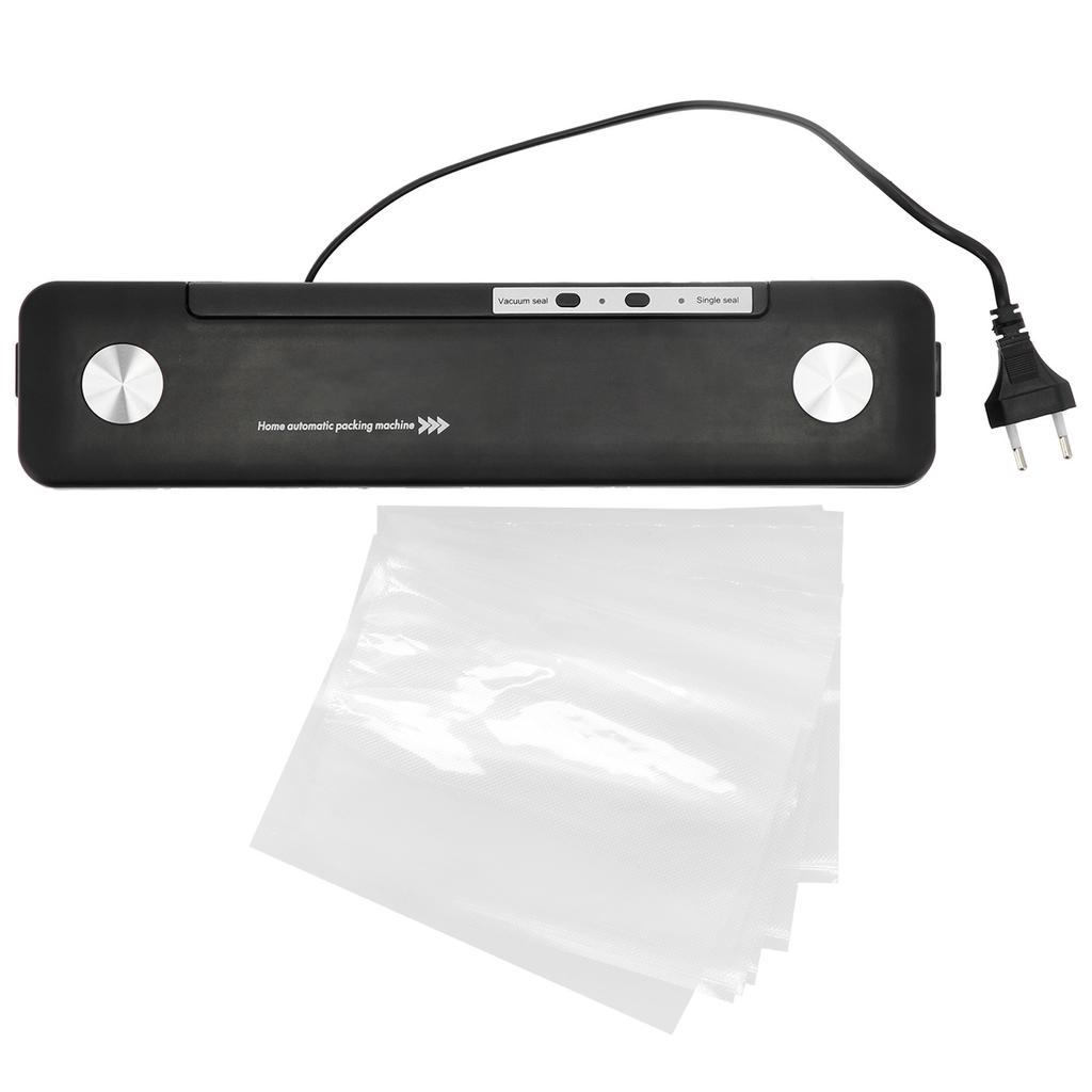Vacuum Sealing Machine Dry Wet Food Mode 10‑Second Food Sealer for Food Preservation Laboratory Test