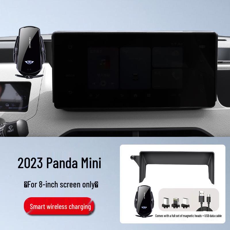 Car Mount for Geely Xingrui 4th Gen, Emgrand S, Galaxy L7, Boyue L, New Bin Yue, and Hao Yue
