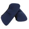 2PCS Crutch Underarm Pad Thickening Armpit Cushion Comfortable Cotton Washable Padding for Adult