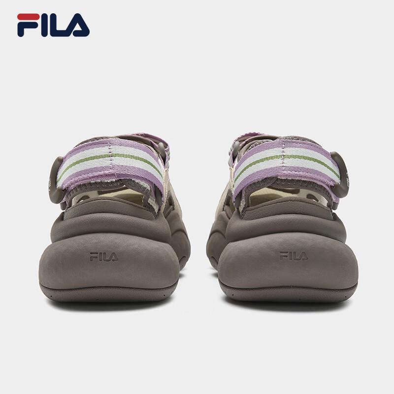 FILA Women's Bagel Platform Sandals
