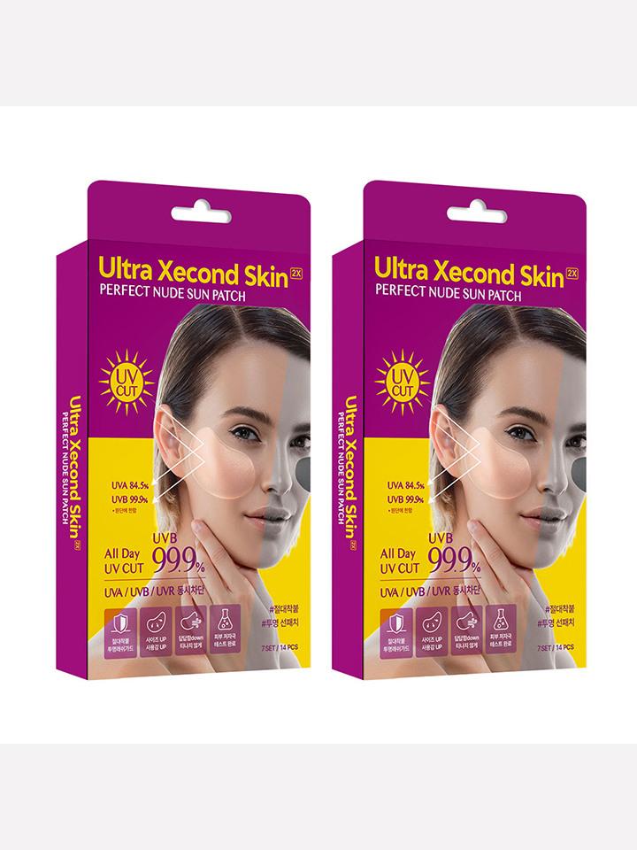 

Season 2 Perfect Transparent Sun Patch 2 Boxes (14 doses) Season 2 pre-patch (14 episodes)