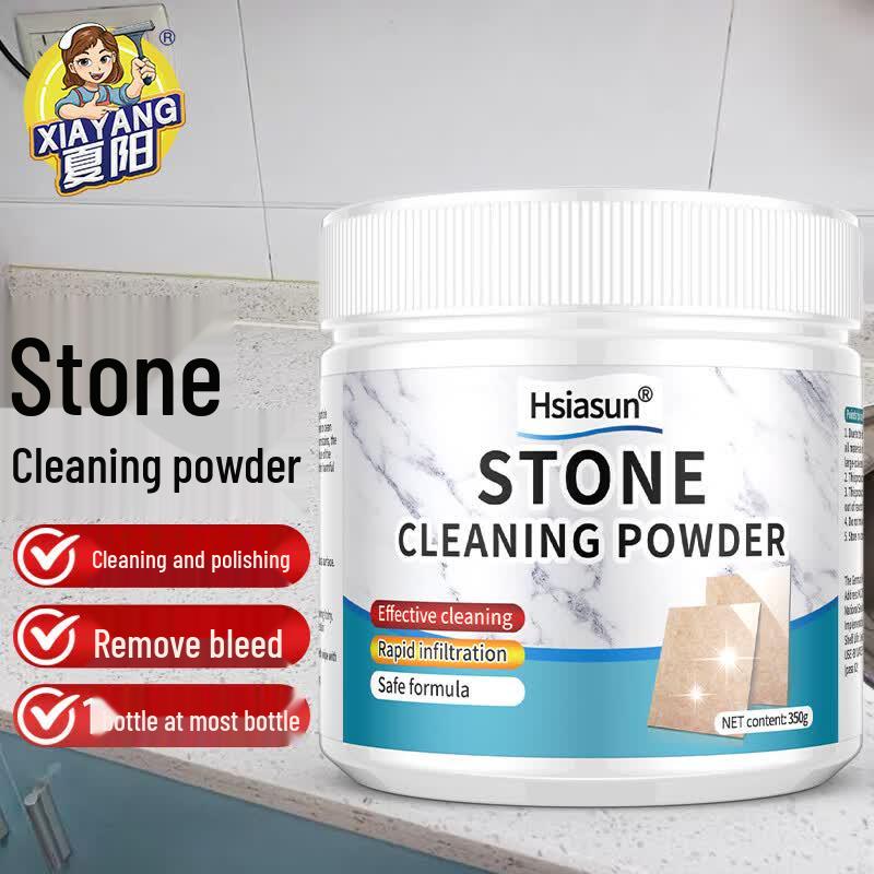 XIAYANG Stone Cleaner Powder 350g