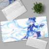 HD New Pretty Genshin Impact Furina Anime Mousepad Game Office PC Kawaii Girl Desk Mat Keyboard Mouse Pad Laptop Mice Mat Carpet