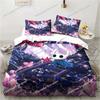 New Hollow Knight Fashion 3D Digital Printing Bedding Set Duvet Cover Comforter Bed Single Twin Full Queen Youth Girl Boys Gift