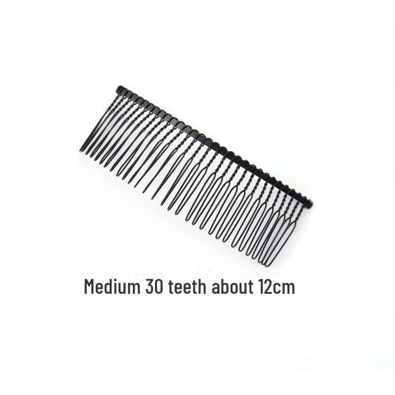 Women's Large Versatile Hairpin: Plastic Hair Clip & Comb for Styling Bangs and Updos