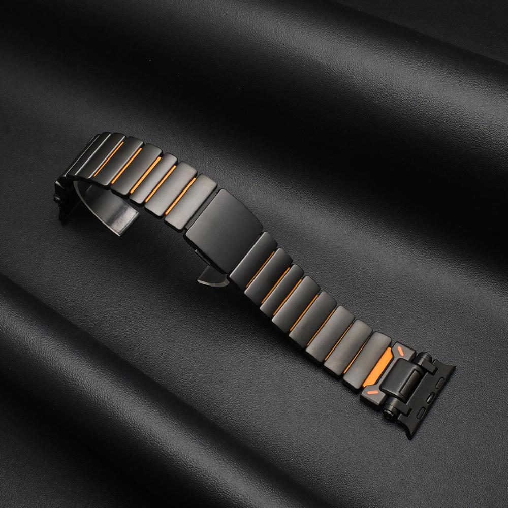 Magnetic Titanium Band for Apple Watch