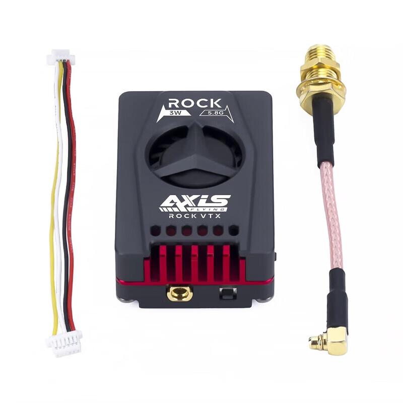 AXISFLYING Rock 5.8G 3W FPV Analog VTX (CN version)