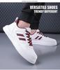 Lan Fengu Spring New Sports Shoes Breathable Men's Shoes Korean Edition Trendy British Thick Soled Men's Shoes Mesh Breathable Men's Shoes