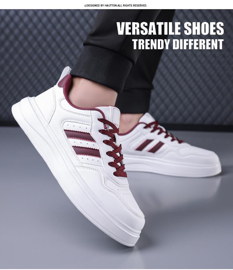 Lan Fengu Spring New Sports Shoes Breathable Men's Shoes Korean Edition Trendy British Thick Soled Men's Shoes Mesh Breathable Men's Shoes