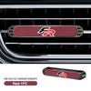 Auto Headrest New Car Air Vent Perfume Car Air Freshener Flavoring For Seat Leon 5f Ibiza 6l 6j Leon 1p Cushion Altea Xl LeonMk