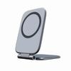 Auto Ultra-dünn Handyhalter Faltbar Magnetisch Telefon Fahrzeug Navigation Multifunktional Mobil Ständer Montierter Ständer C0C5