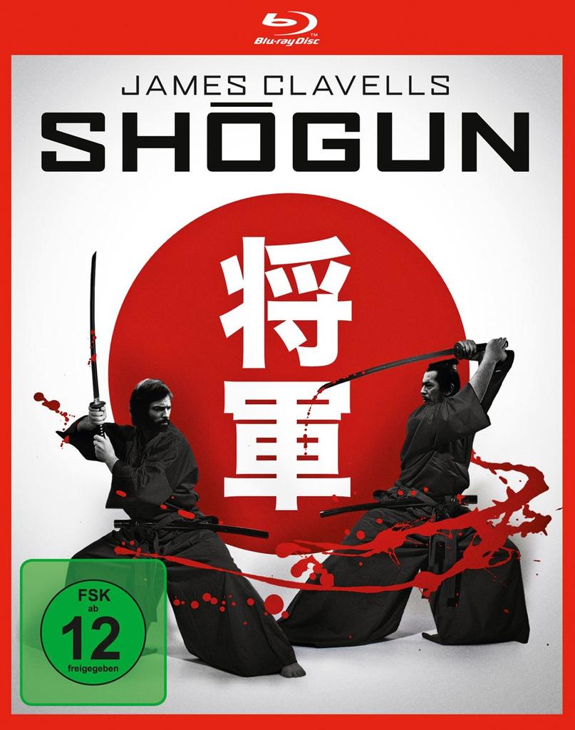 Shogun [Blu-Ray] [Import]