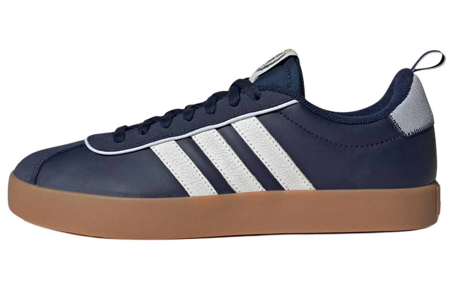Adidas Vl Court 3.0 Синий Белый JI4567 37
