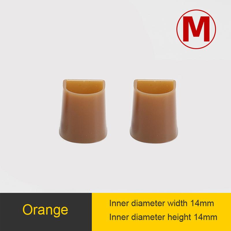 High Heel Protectors Heel Stoppers Heel Repair Caps Covers for Women Shoe Heels Protector Perfect Silencer Non-slip 2Pcs/Pair