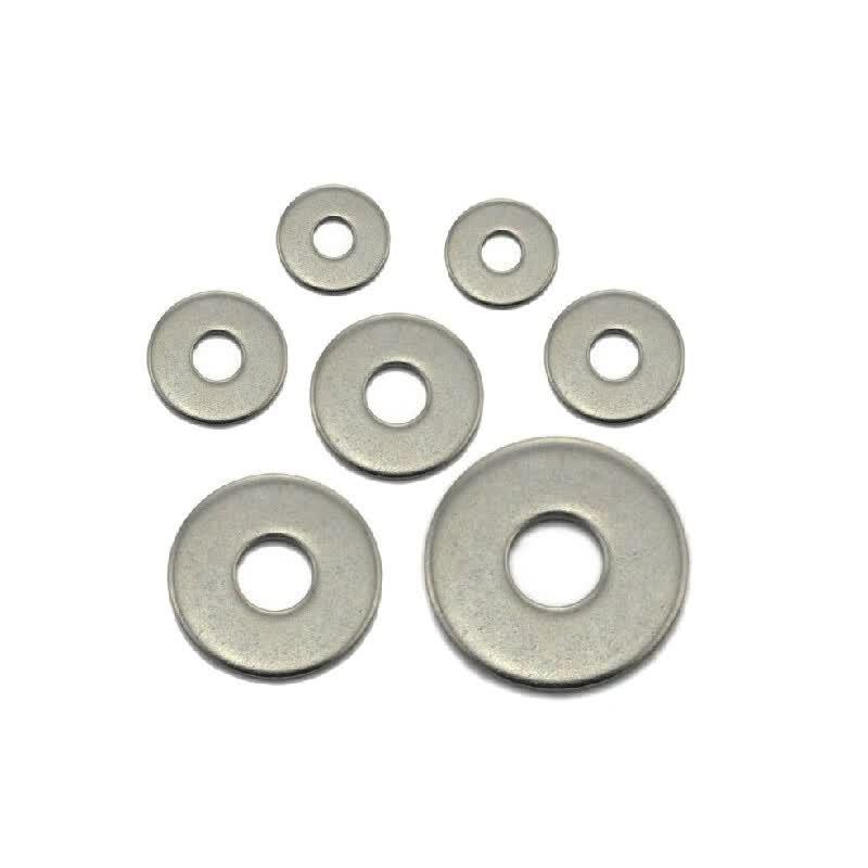 JNL 304 Stainless Steel Large Flat Washer