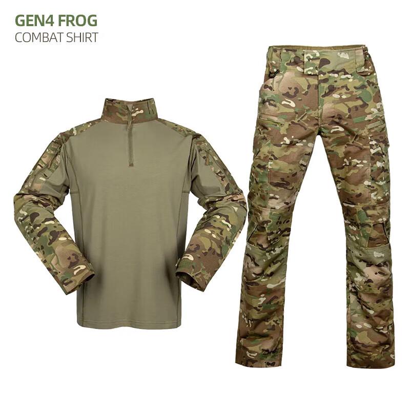 Chunsen G4 Tactical Frog Suit Set XL