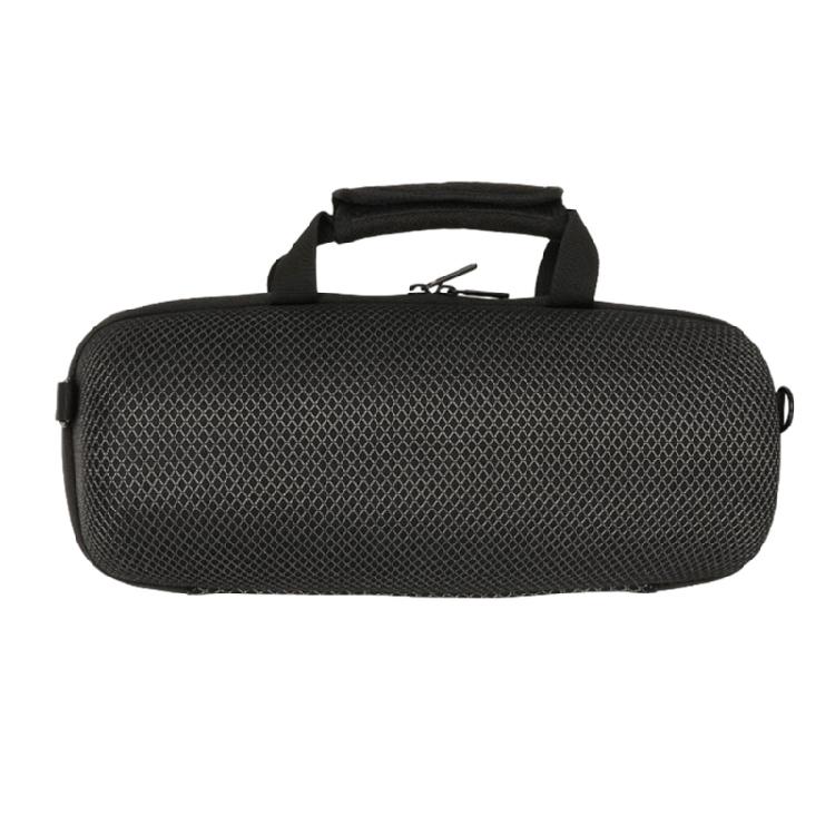 Protective Case for Speakers, Suitable for 4/3, with Shoulder Straps and Separate Accessory Storage