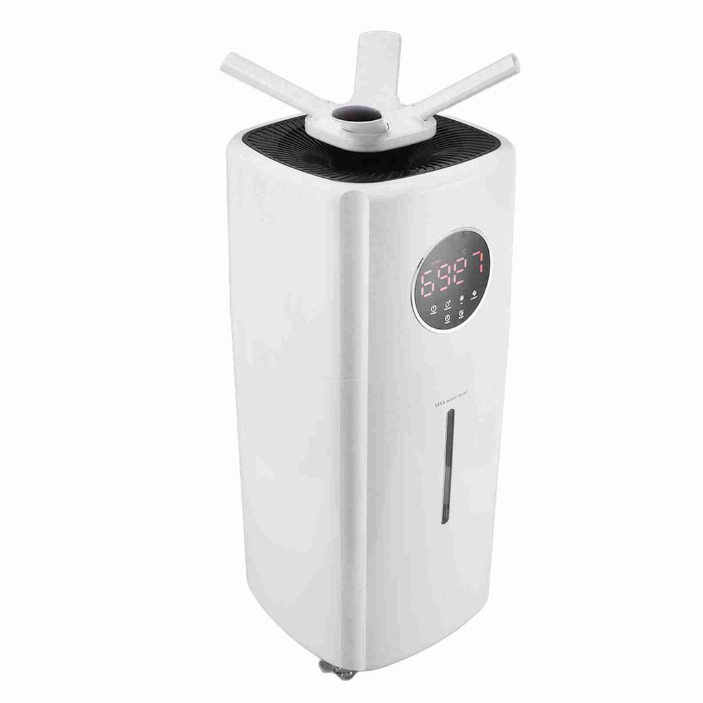 2000ML/H Large Room Humidifiers 21L 110W Auto Watering Whole House Humidifier 0-12H Timing for Commercial Greenhouse