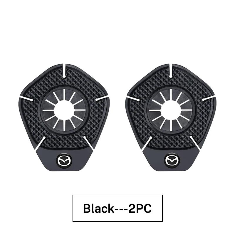 

2025 Hot Car Windshield Wiper Hole Protective Cover Hole Protective For Mazda 2 3 6 5 Atenza CX3 CX5 MX5 CX7 Axela CX30 CX90 CX6